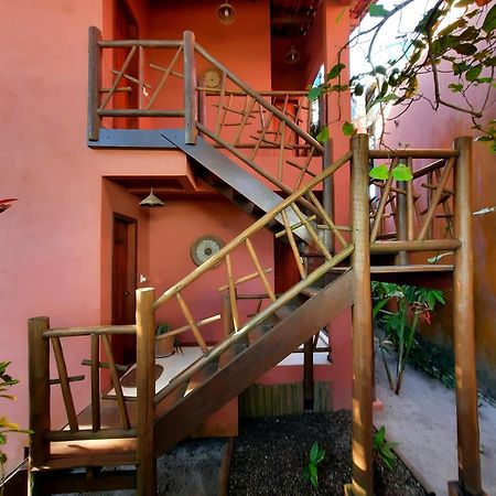 Casa Valentine Pousada 이타카레 외부 사진