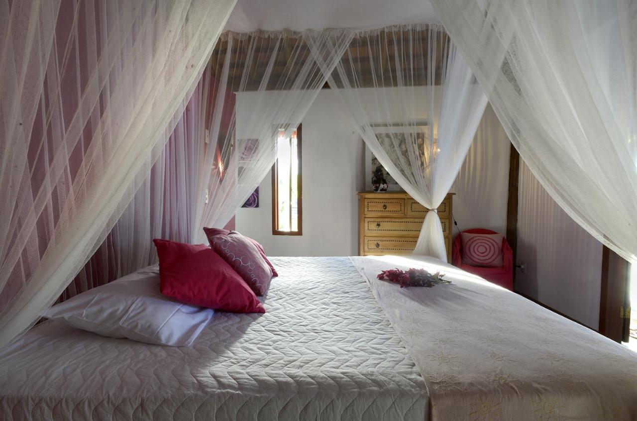 Casa Valentine Pousada 이타카레 외부 사진