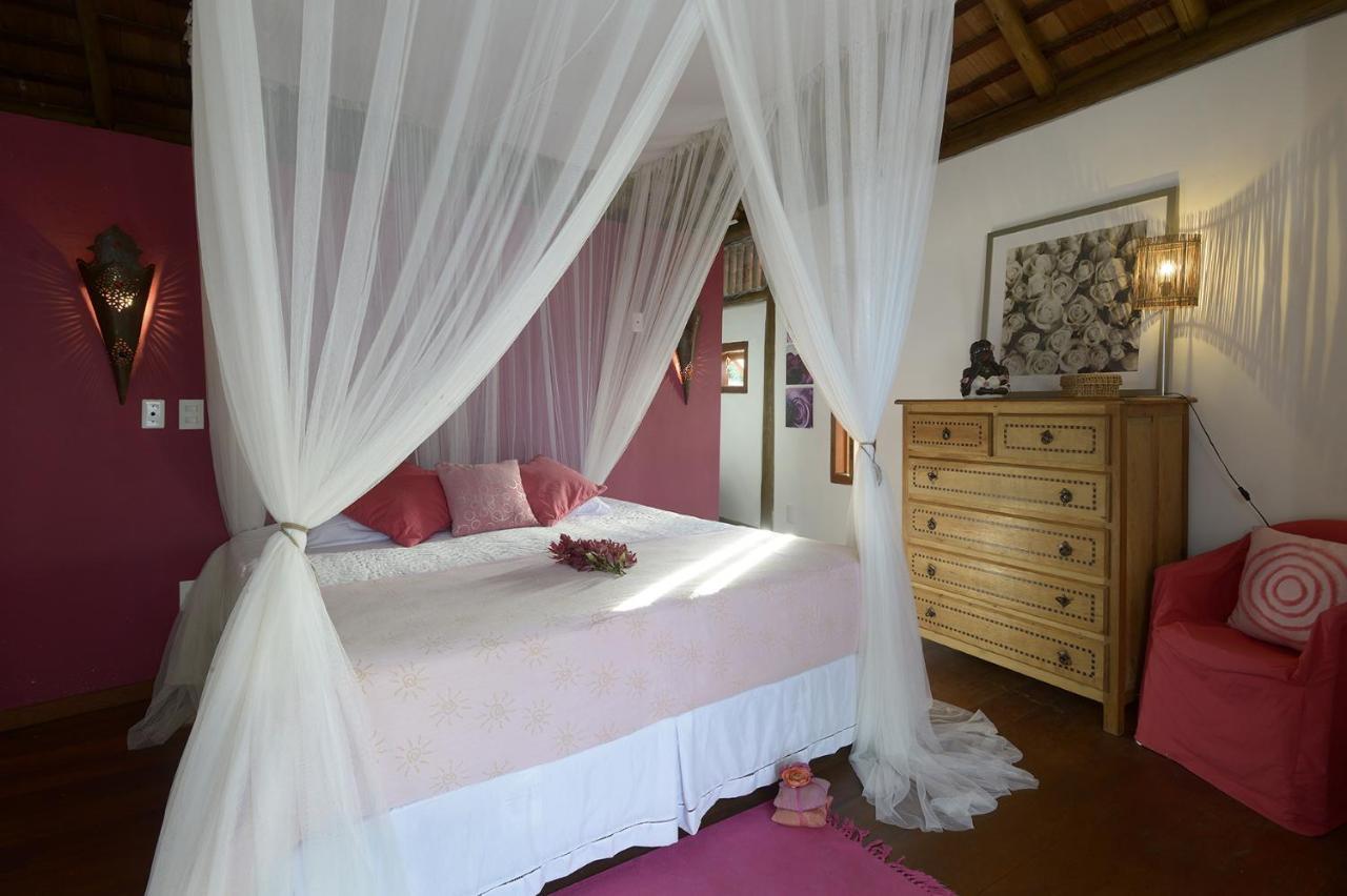 Casa Valentine Pousada 이타카레 외부 사진
