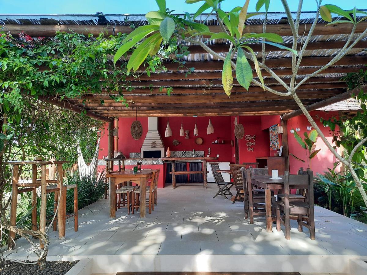 Casa Valentine Pousada 이타카레 외부 사진