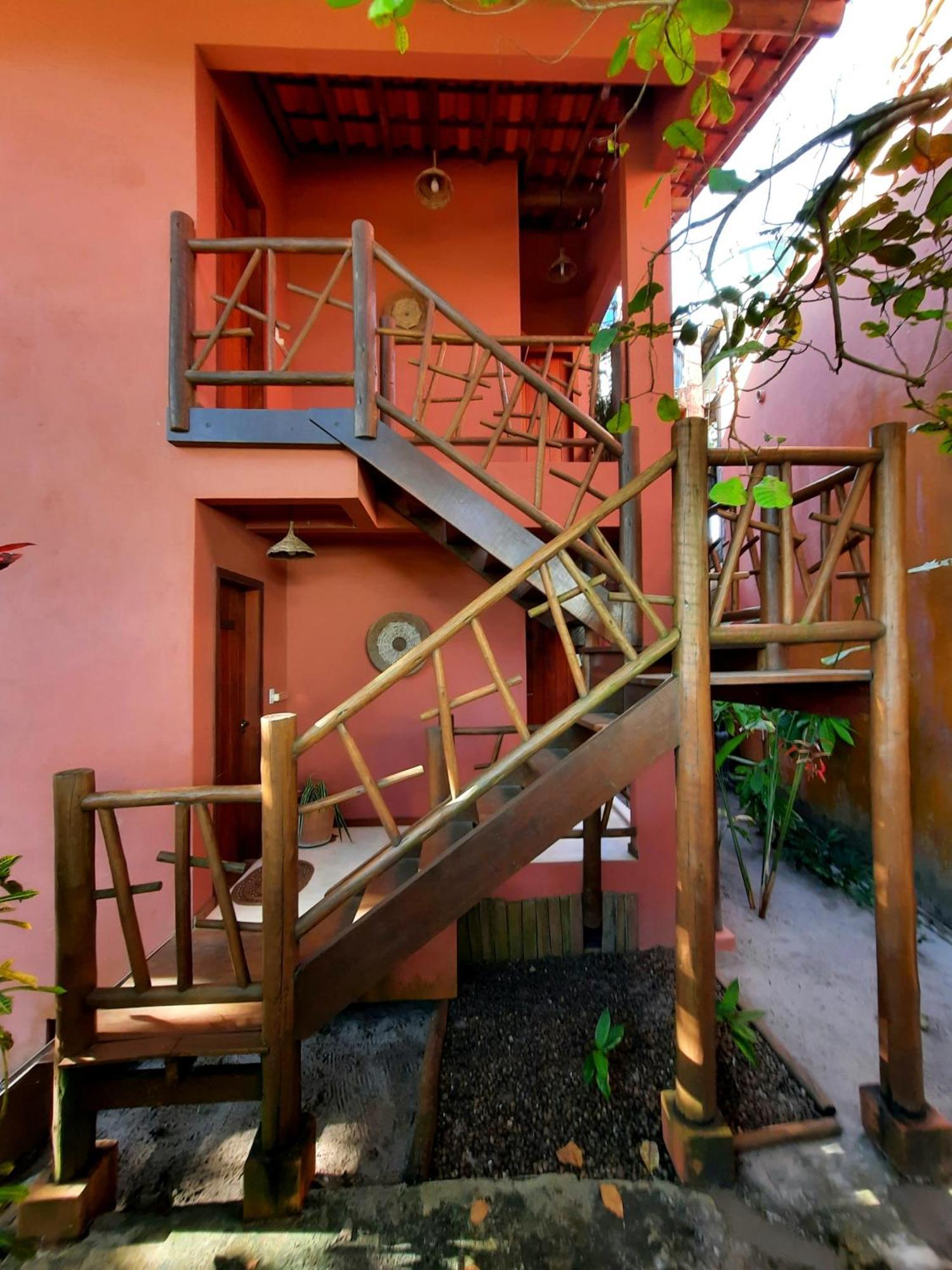 Casa Valentine Pousada 이타카레 외부 사진