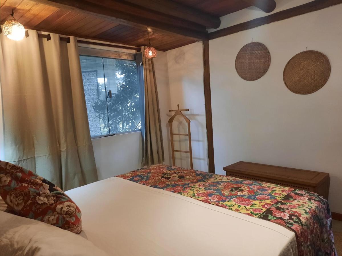 Casa Valentine Pousada 이타카레 외부 사진