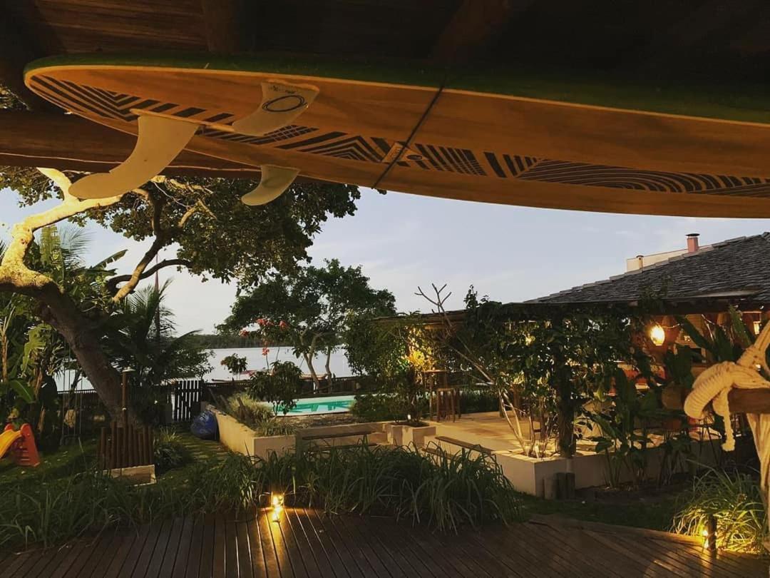 Casa Valentine Pousada 이타카레 외부 사진