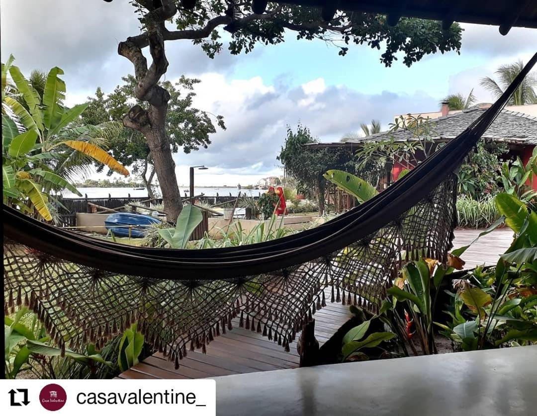 Casa Valentine Pousada 이타카레 외부 사진