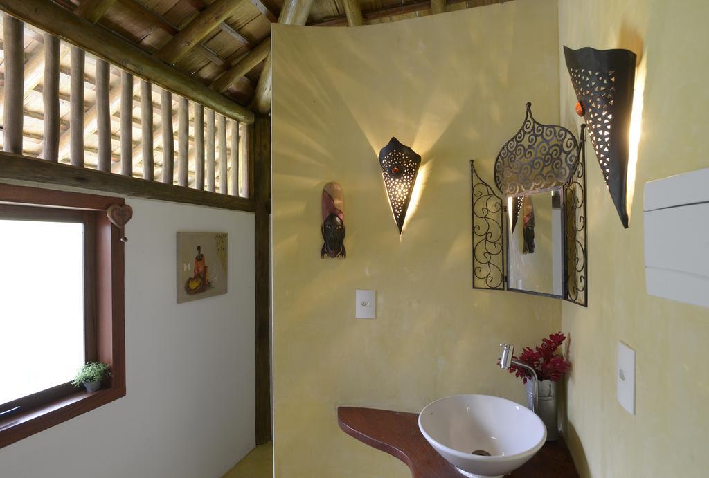 Casa Valentine Pousada 이타카레 객실 사진
