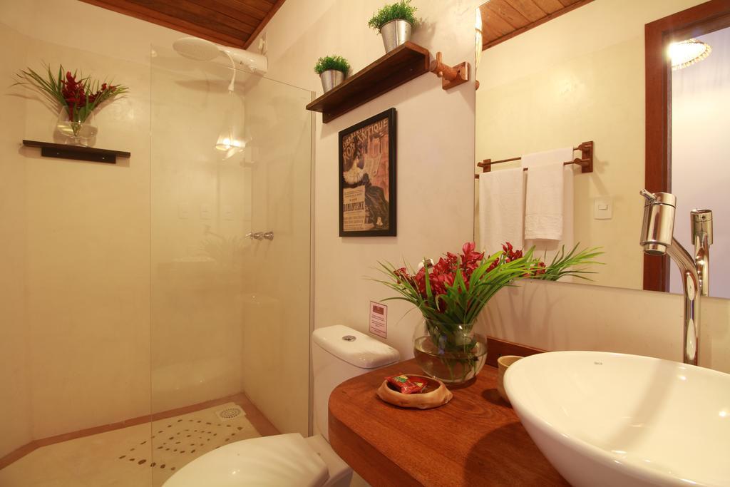 Casa Valentine Pousada 이타카레 외부 사진