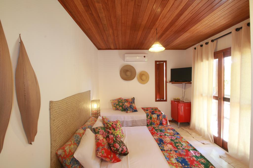 Casa Valentine Pousada 이타카레 외부 사진